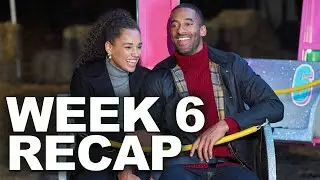 A SHOCKING EXIT- The Bachelor Matt James- WEEK 6 FUNNY RECAP