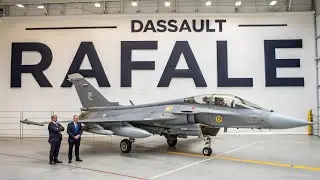 2026 Dassault Rafale &mdash; Next-Gen Fighter Jet Unveiled! | The Auto Explore