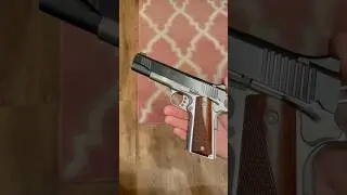 New Kimber Custom 2. #kimber #kimber1911 #kimbercustom2 #kimbercustomii #1911 #1911pistol