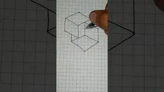 #drawing #3d @AJC-arts