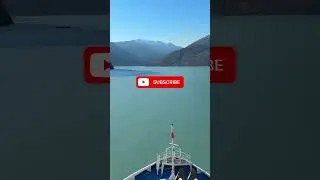 Endicott Arm Alaska