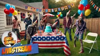 GURU BIRTHDAY STREAM! Crazy101 & More!! No Ads For This One.