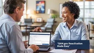Is Your SAM gov Status Inactive? How to Fix It