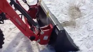 How to use a skid steer coupler!