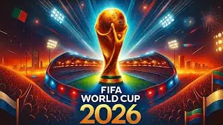 🎵 FIFA World Cup 2026 Song | 🎵 Rise of the Cup 2026| football song 🎵 