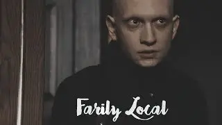 Victor Zsasz | Fairly local | Gotham