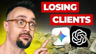 AI Stole My Clients&hellip; But Gave Me THIS Instead 😳 | Thomas AI 🇺🇸
