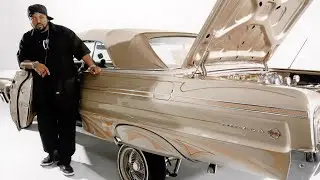 Внутри удивительной коллекции автомобилей Ice Cube