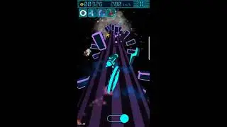 Unreal Space Racing (beta) - Gameplay