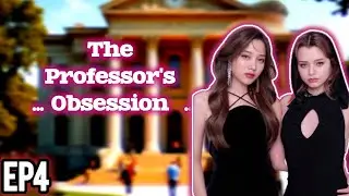 Ep.4/Becky ne kia freen ko jealous/Freenbecky/The professor's Obsession/lesbian lovestory 🌈