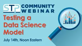 Testing a Data Science Model