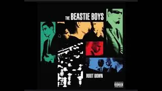 New album in 1995. Root Down - EP by Beastie Boys