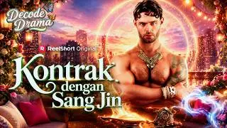 Kontrak dengan Sang Jin#reelshorts #drama