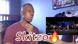 Skitzo vs Just Jamz  Headbangerz Brawl Finals  WOD [ REACTION ]