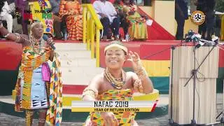 National Festival of Arts and Culture (NAFAC) 2020