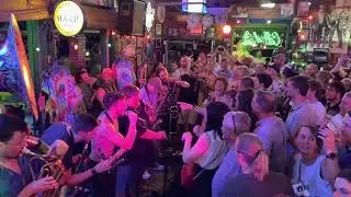Blackwater Brass 6/10/23 at Callaghan's - Casanova