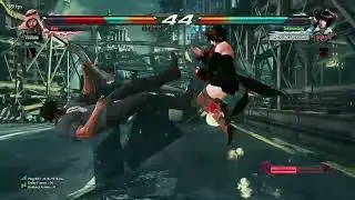Eliza Best Gameplay -Tekken 7