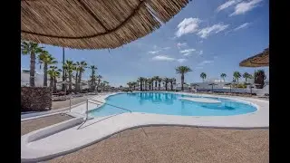 2 bedroom apartment with great sea views in Costa Teguise