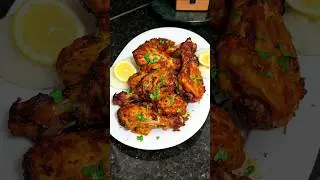 Once You Try This Air Fryer Tangdi Kabab, There&rsquo;s No Going Back | Chicken Drumsticks Recipe