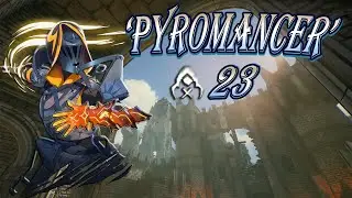 Pyromancer Destroys Squads *23 Kills - Spellbreak