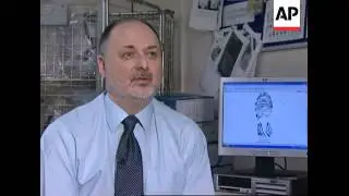 The UK's first forensic online footwear detection system