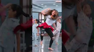 Get your party shoes on #NuvvuVijilesthey || #Aadikeshava #Sreeleela #telugushorts #danceshorts