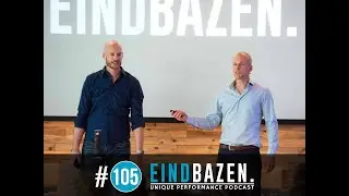 #105 Michel en Wiggert - Een terugblik op 3,5 jaar Eindbazen