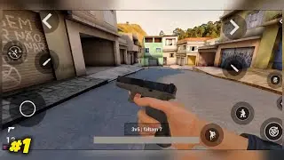 COMPLEXO FAVELA - Android Gameplay Part 1