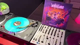 Tiny Tina&rsquo;s Wonderland Video Game Soundtrack on ViNYL
