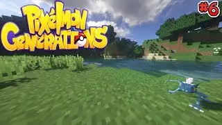 EPIC EVOLUTIONS!! - Pixelmon Generations (6) Pokecentral