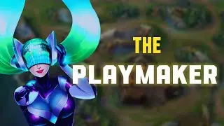 GRANDMASTER PLAYER TRIES SONA MID IN MASTERS | MONTAGE