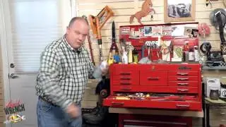 Dry Lube Drawer