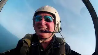 Spitfire   Dan's Flight