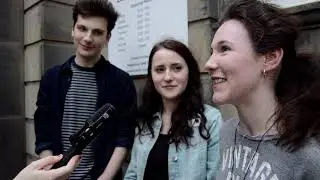 Audience Vox Pops from Clean Bandit's Lancaster Library Gig