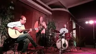 BEJAZZ TRIO - Quintal da M&uacute;sica - 12-09-24