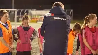 Stoke City Community Trust - Girls Football