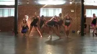 Vega Dance+Lab Monday night Tease and Tone; Buttons