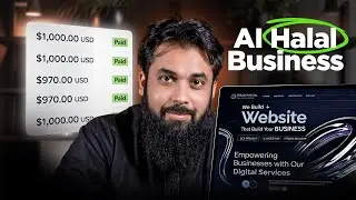 How To Make Halal Money With An AI Business (Full Tutorial 2026)