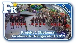 Projekt 1 (Sipkema) - Onride - Jacobimarkt Neugersdorf 2019