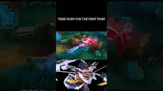 RUBY CHANN 🔥           #mobilelegends #mlbb #mobilelegendsbangbang #rubymlbb #rubygameplay