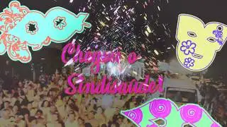 Carnaval 2018 do Sindisa&uacute;de-RS!