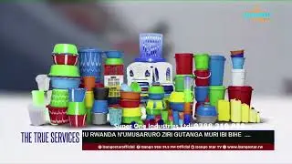 Service z&rsquo;ubucuruzi, no mu nganda muri ibi bihe  Super One Industries Ltd