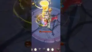 LoveBunnie - 5.3 Blazing VS 8.3 1 Hand Mace - Mist #albiononline #blazing