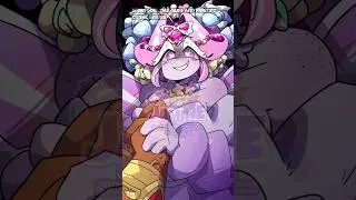 💕Yandere Eternal Sugar 💕 HBC X ESC || Cookie run: Kingdom #cookierunkingdom #animation #shorts