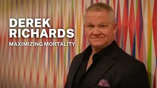 Derek Richards Maximizing Mortality keynote demo