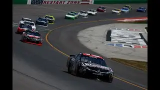 My picks for the Shady Rays 200