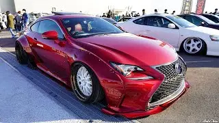 LEXUS RC hellaflash custom -レクサスRC カスタム