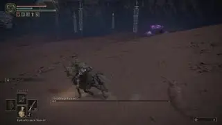 ELDEN RING General Radahn fight except the Gods say no