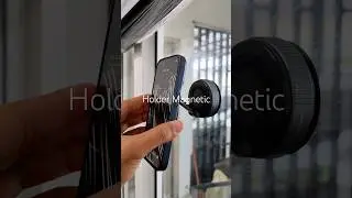 Holder Magnetic Adjustable! Lengket & Kuat