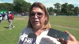 MEJORAS Y LIGA DE SOFTBOL EN EL REALEJO